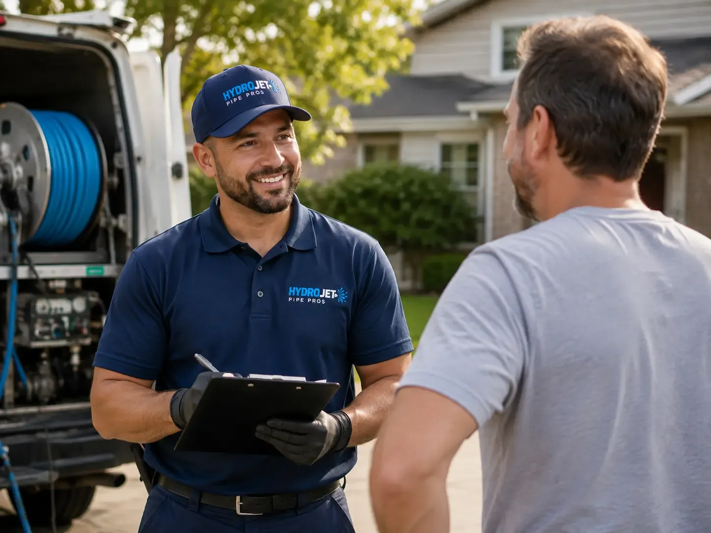 Hydro Jet Pipe Descaling Greenwood, LA FAQs